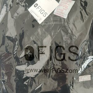 FIGS XS MENS SET - black color